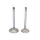 Supapa SET (Em+Eg): LOMBARDINI / LDA 904 / LDA 914 / LDA 710 / LDA 720 / 7LD 665 / 7LD 600 / 8LD 665-2 / 8LD 600-2 / 7LD 740 / 8LD ⟧: 740 / 8LD⟧ 9652 030 + 9685 040