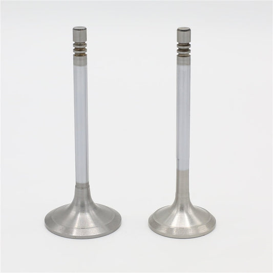Supapa SET (Em+Eg): LOMBARDINI / LDW 1503 / LDW 2004 / Nr. referinta: 9652 152 + 9685 145