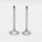 Supapa SET (Em+Eg): LOMBARDINI / LDW 502 / LDW 602 / LDW 903 / LDW 1204 / Nr. referinta: 9652 101 + 9685 105