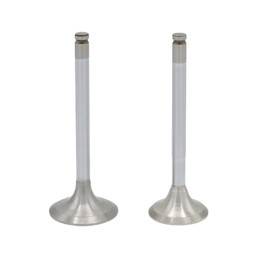 Supapa SET (Em+Eg): LOMBARDINI / LDW 702 / LDW 1003 / LDW 1404 / Nr. referinta: 9652 157 + 9685 150