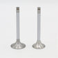 Supapa SET (Em+Eg): LOMBARDINI / LDW 702 / LDW 1003 / LDW 1404 / Nr. referinta: 9652 157 + 9685 150