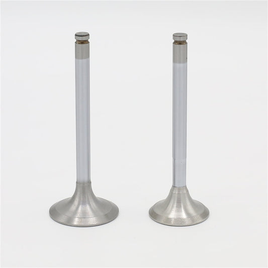 Supapa SET (Em+Eg): LOMBARDINI / LDW 702 / LDW 1003 / LDW 1404 / Nr. referinta: 9652 157 + 9685 150