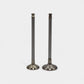 Supapa SET (Em+Eg): MITSUBISHI / K3A / K4A / K3B / K4B / K3C / K4C / K3D / K4D / K3E / K4E / K3F / K4F / Nr. referinta: V6002500 + V6102500