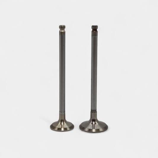Supapa SET (Em+Eg): MITSUBISHI / K3A / K4A / K3B / K4B / K3C / K4C / K3D / K4D / K3E / K4E / K3F / K4F / Nr. referinta: V6002500 + V6102500