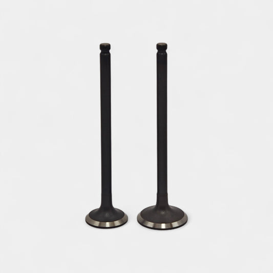 Supapa SET (Em+Eg): MITSUBISHI / K3A / K4A / K3B / K4B / K3C / K4C / K3D / K4D / K3E / K4E / K3F / K4F / Nr. referinta: V6002700 + V6102700