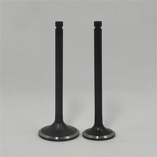 Supapa SET (Em+Eg): MITSUBISHI / S4S / S6S / Nr. referinta: 32A04-10100 + 32A04-11100