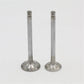 Supapa SET (Em+Eg) - TIP LUNG: KUBOTA / Z400 / Z402 / Z482 / D600 / D662 / D722