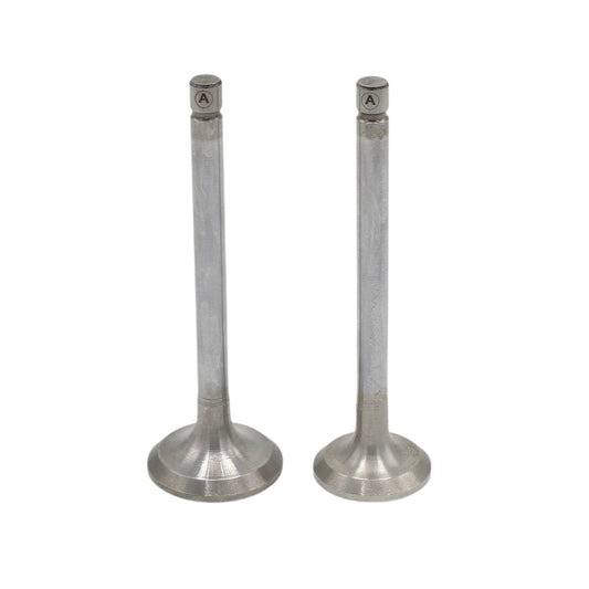Supapa SET (Em+Eg) - TIP LUNG: KUBOTA / Z400 / Z402 / Z482 / D600 / D662 / D722
