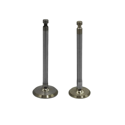 Supapa SET (Em+Eg): YANMAR / 2TNE68 / 3TNE68 / Nr. referinta: 119260-11100 + 119260-11110
