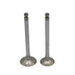 Supapa SET (Em+Eg): YANMAR / 3TNE84 / 3TNE88 / 3TNC88 / 4TNE84 / 4TNE88 / Nr. referinta: 129100-11100 + 129100-11130