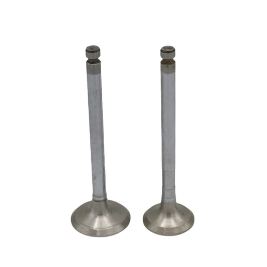 Supapa SET (Em+Eg): YANMAR / 3TNE84 / 3TNE88 / 3TNC88 / 4TNE84 / 4TNE88 / Nr. referinta: 129100-11100 + 129100-11130