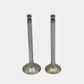 Supapa SET (Em+Eg): YANMAR / 3TNE84 / 3TNE88 / 3TNC88 / 4TNE84 / 4TNE88 / Nr. referinta: 129100-11100 + 129100-11130