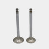 Supapa SET (Em+Eg): YANMAR / 3TNE84 / 3TNE88 / 3TNC88 / 4TNE84 / 4TNE88 / Nr. referinta: 129100-11100 + 129100-11130