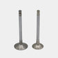 Supapa SET (Em+Eg): YANMAR / 3TNV70 / 2YM15 / 3YM20 / Nr. referinta: 119515-11101 + 119515-11110