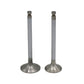 Supapa SET (Em+Eg): YANMAR / 3TNV82 / Nr. referinta: 119802-11100 + 119802-11110