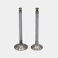 Supapa SET (Em+Eg): YANMAR / 3TNV82 / Nr. referinta: 119802-11100 + 119802-11110