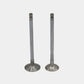 Supapa SET (Em+Eg): YANMAR / 3TNV84 / 4TNV84 / Nr. referinta: 129508-11100 + 129508-11110