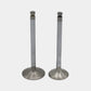 Supapa SET (Em+Eg): YANMAR / 4TNE106 / Nr. referinta: 123900-11100 + 123900-11110