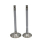 Supapa SET (Em+Eg): YANMAR / 4TNE92 / 4TNE94 / 4TNE98 / Nr. referinta: 129900-11100 + 129900-11110
