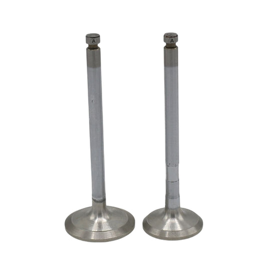 Supapa SET (Em+Eg): YANMAR / 4TNE92 / 4TNE94 / 4TNE98 / Nr. referinta: 129900-11100 + 129900-11110
