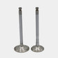 Supapa SET (Em+Eg): YANMAR / 4TNE92 / 4TNE94 / 4TNE98 / Nr. referinta: 129900-11100 + 129900-11110