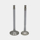 Supapa SET (Em+Eg): YANMAR / 4TNV94 / 4TNV98 / Nr. referinta: 129907-11100 + 129907-11110
