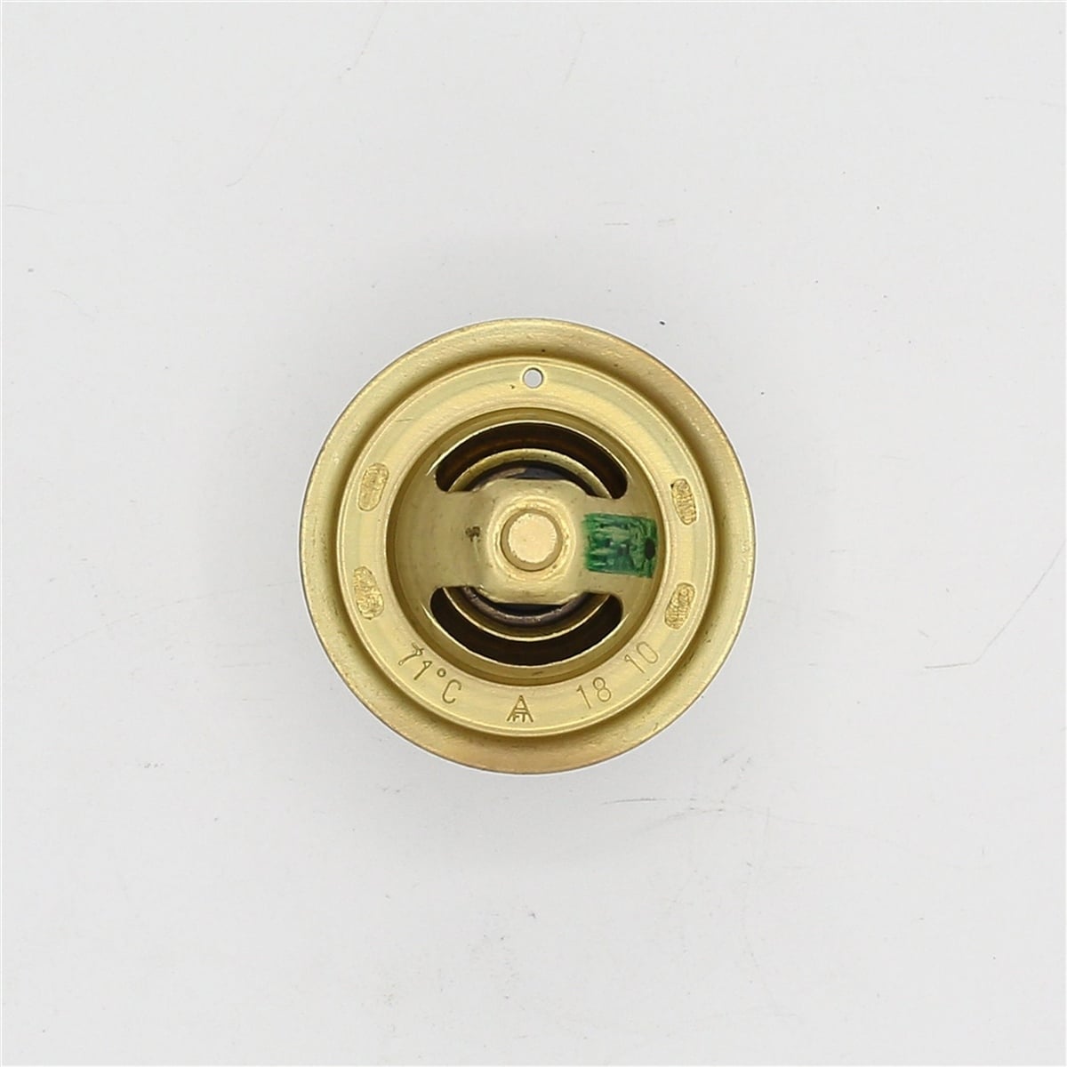 Termostat (Diametru: Ø38-71°): KUBOTA / Z482 / D722 / D850 / D950 / Nr. referinta: 1E399-73010 / 19203-73010