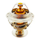 Termostat: YANMAR / 3TNE84 / 3TNV84 / 3TNE88 / 3TNV88 / 4TNE84 / 4TNV84/4TNE88 / 4TNV88 / Nr. referinta: 129155-49801
