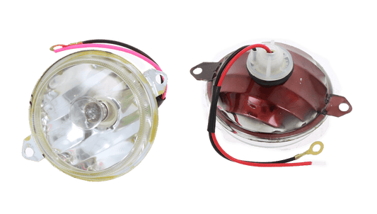 Faruri Kubota (complete) B5000, B5001, B6000, B6001, B7000, B7001