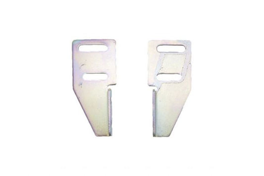 Set of seat mounting brackets Kubota