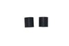 Set of seat rubbers short