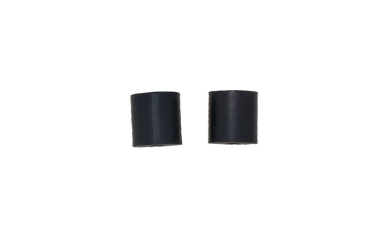 Set of seat rubbers short
