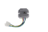 Rectifier regulator Yanmar YM1501, YM1510, Kubota B1600, B1702, B1902, G-serie, Hinomoto E222, E224, Zen Noh,