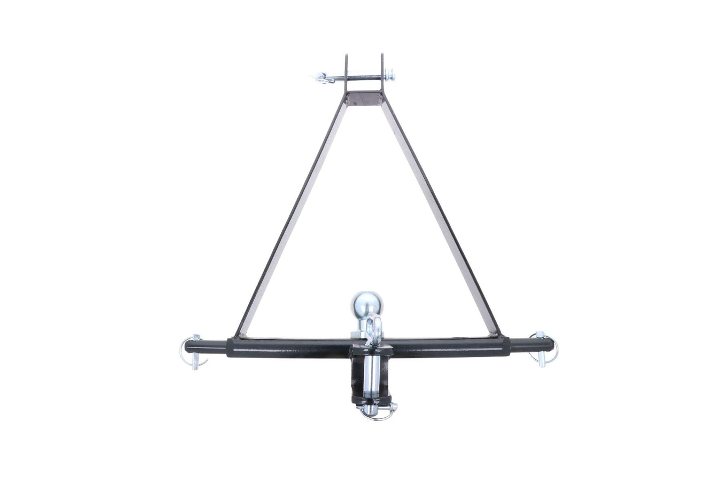 Hitch three point with towball 540mm