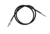 Hour counter cable YANMAR F-, FF-, FX-, YM-, KUBOTA B-TYPES,