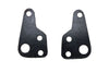 Set hitch mounting brackets Yanmar