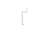 Bonnet wind hook Kubota
