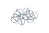Set of 10 linch pins 6mm