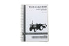 Yanmar YM2202, YM2402 Parts catalog with technical drawings