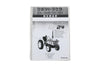 Catalog de piese Kubota L1-24, ZL1-24, ZL1-R24 cu desene tehnice