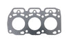 Head gasket Hinomoto C144, C142, Massey Ferguson, 1010, Toyosha CS-86