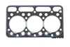 Head gasket Kubota D1401, D1402, 3D87