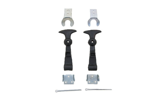 Bonnet clamp