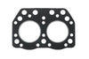 Head gasket Hinomoto E18 88mm
