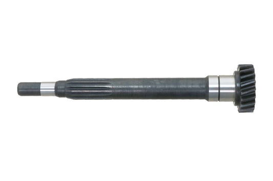 Inputshaft Iseki TA207, TA210, TA215, TA227, TA230, TA235, TA247, TA250