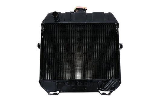 Radiator Iseki TU1400, TU1500, TU1600, TX145, TX155, TX1410, TX1510, TX2140, TX2160