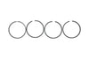 Piston rings set Iseki, Bolens, Mitsubishi, Satoh, KE75