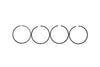 Piston rings set Iseki, KE70, KE140, TX1300, Bolens, G152, G154, Mitsubishi, D1300, MT372, D2600, D2650, Satoh, S370, ST1300