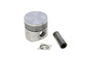 Piston Indirect injection STD Yanmar 2TR13, 2QM15, YA8, YC8, YSM8, YM155, YM165, YM1300,