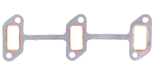 Exhaust gasket set Yanmar 3QM, 3QM30, 3T82, 3T84, 3T90, YM-Serie, Komatsu 3D84N, John Deere 850, 950, 1050